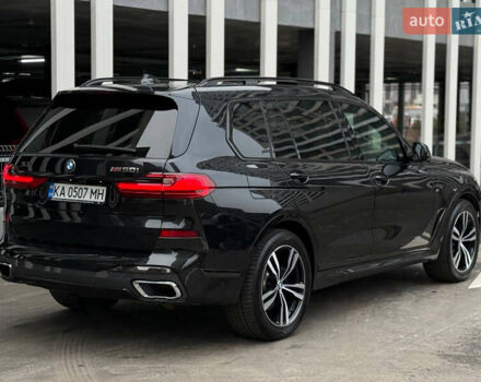 Чорний БМВ X7, об'ємом двигуна 3 л та пробігом 89 тис. км за 73000 $, фото 8 на Automoto.ua