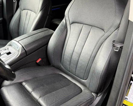 Черный БМВ X7, объемом двигателя 3 л и пробегом 187 тыс. км за 53000 $, фото 11 на Automoto.ua