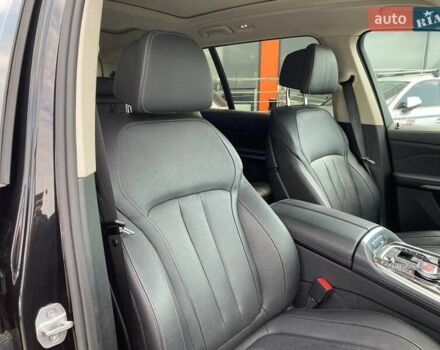 Черный БМВ X7, объемом двигателя 3 л и пробегом 37 тыс. км за 57900 $, фото 33 на Automoto.ua