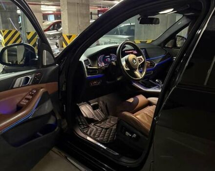 Чорний БМВ X7, об'ємом двигуна 3 л та пробігом 112 тис. км за 83000 $, фото 26 на Automoto.ua