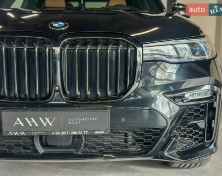 Чорний БМВ X7, об'ємом двигуна 4.39 л та пробігом 129 тис. км за 60990 $, фото 3 на Automoto.ua