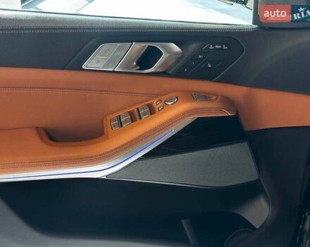 Чорний БМВ X7, об'ємом двигуна 4.39 л та пробігом 129 тис. км за 60990 $, фото 15 на Automoto.ua