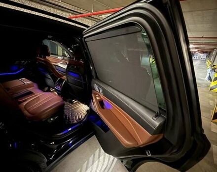 Чорний БМВ X7, об'ємом двигуна 3 л та пробігом 112 тис. км за 83000 $, фото 77 на Automoto.ua