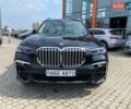 Черный БМВ X7, объемом двигателя 3 л и пробегом 37 тыс. км за 57900 $, фото 1 на Automoto.ua
