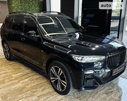 Чорний БМВ X7, об'ємом двигуна 3 л та пробігом 123 тис. км за 69000 $, фото 4 на Automoto.ua