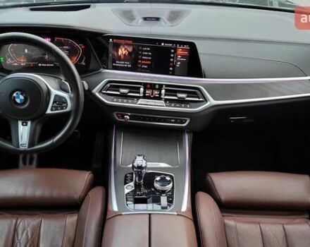 Черный БМВ X7, объемом двигателя 2.99 л и пробегом 108 тыс. км за 72000 $, фото 48 на Automoto.ua