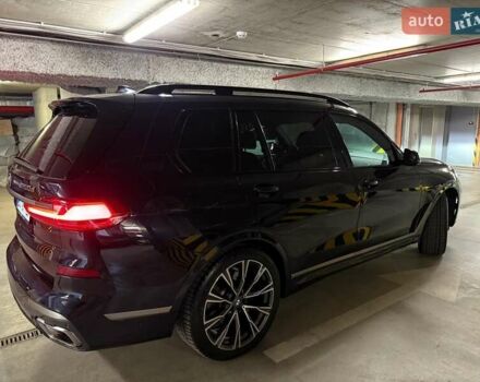 Чорний БМВ X7, об'ємом двигуна 3 л та пробігом 112 тис. км за 83000 $, фото 37 на Automoto.ua