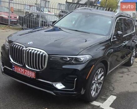 Черный БМВ X7, объемом двигателя 0 л и пробегом 187 тыс. км за 45000 $, фото 1 на Automoto.ua