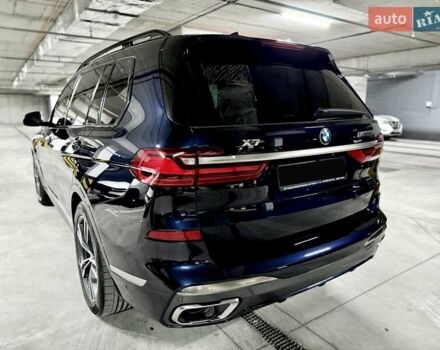 Чорний БМВ X7, об'ємом двигуна 2.99 л та пробігом 115 тис. км за 73000 $, фото 10 на Automoto.ua