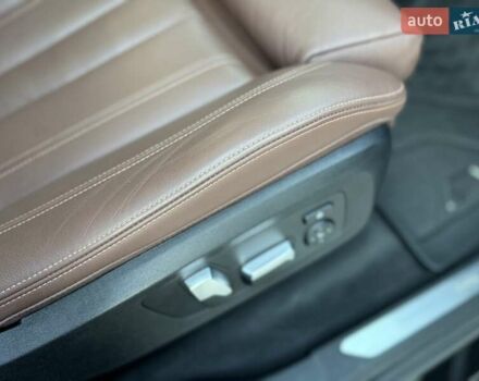 Черный БМВ X7, объемом двигателя 3 л и пробегом 59 тыс. км за 74900 $, фото 37 на Automoto.ua