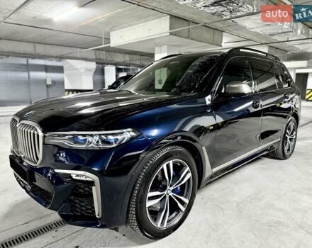 Чорний БМВ X7, об'ємом двигуна 2.99 л та пробігом 115 тис. км за 73000 $, фото 3 на Automoto.ua