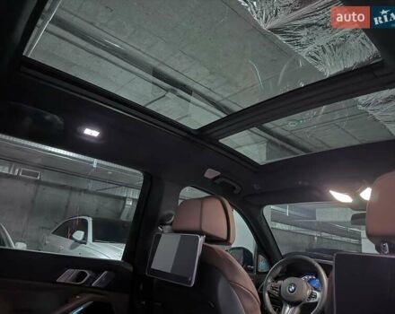 Чорний БМВ X7, об'ємом двигуна 2.99 л та пробігом 115 тис. км за 73000 $, фото 39 на Automoto.ua
