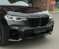 Черный БМВ X7, объемом двигателя 3 л и пробегом 115 тыс. км за 58000 $, фото 3 на Automoto.ua