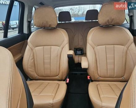 Чорний БМВ X7, об'ємом двигуна 0 л та пробігом 185 тис. км за 49500 $, фото 32 на Automoto.ua