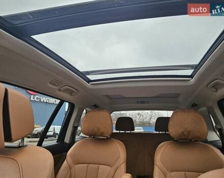 Чорний БМВ X7, об'ємом двигуна 0 л та пробігом 185 тис. км за 49500 $, фото 33 на Automoto.ua
