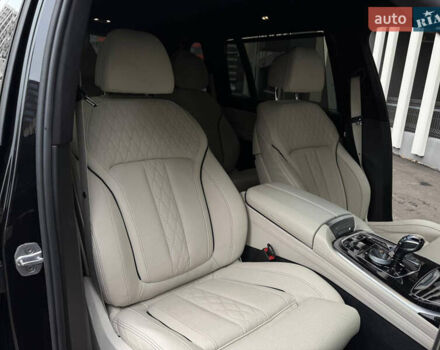 Чорний БМВ X7, об'ємом двигуна 3 л та пробігом 89 тис. км за 73000 $, фото 24 на Automoto.ua