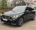 Черный БМВ X7, объемом двигателя 4.39 л и пробегом 38 тыс. км за 65000 $, фото 3 на Automoto.ua