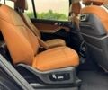 Черный БМВ X7, объемом двигателя 3 л и пробегом 120 тыс. км за 55000 $, фото 16 на Automoto.ua