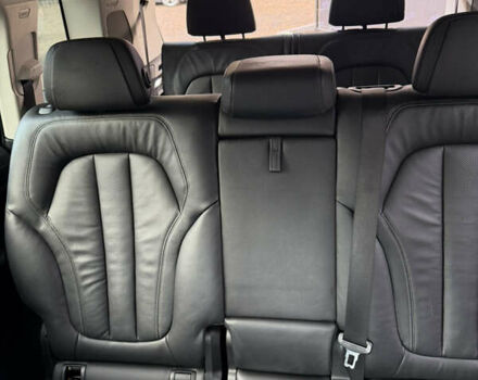 Черный БМВ X7, объемом двигателя 3 л и пробегом 187 тыс. км за 53000 $, фото 14 на Automoto.ua