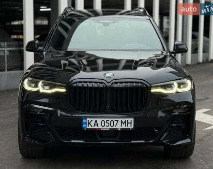 Чорний БМВ X7, об'ємом двигуна 3 л та пробігом 89 тис. км за 73000 $, фото 4 на Automoto.ua