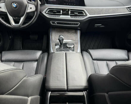 Черный БМВ X7, объемом двигателя 3 л и пробегом 187 тыс. км за 53000 $, фото 4 на Automoto.ua