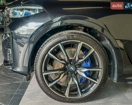 Чорний БМВ X7, об'ємом двигуна 4.39 л та пробігом 129 тис. км за 60990 $, фото 5 на Automoto.ua