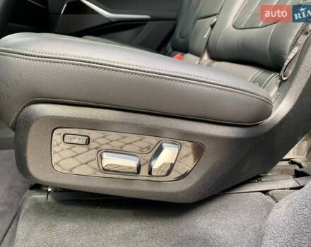 Черный БМВ X7, объемом двигателя 3 л и пробегом 37 тыс. км за 57900 $, фото 26 на Automoto.ua