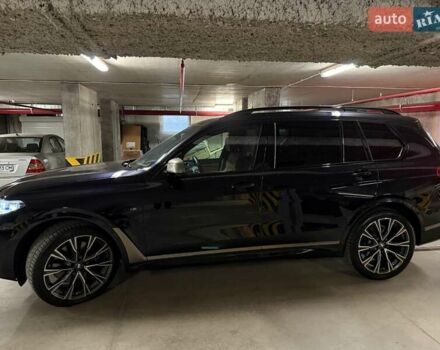 Чорний БМВ X7, об'ємом двигуна 3 л та пробігом 112 тис. км за 83000 $, фото 42 на Automoto.ua