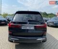 Черный БМВ X7, объемом двигателя 3 л и пробегом 37 тыс. км за 57900 $, фото 5 на Automoto.ua