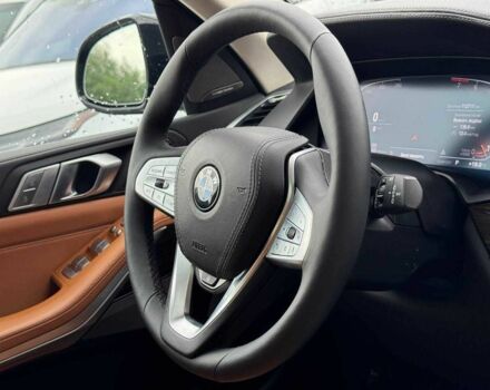 Черный БМВ X7, объемом двигателя 3 л и пробегом 120 тыс. км за 55000 $, фото 21 на Automoto.ua