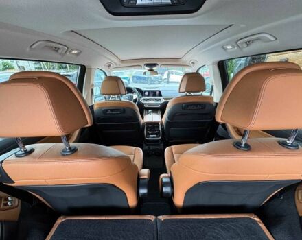 Черный БМВ X7, объемом двигателя 3 л и пробегом 120 тыс. км за 55000 $, фото 7 на Automoto.ua