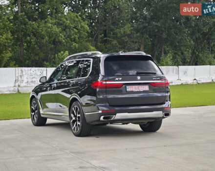 Чорний БМВ X7, об'ємом двигуна 3 л та пробігом 192 тис. км за 54700 $, фото 4 на Automoto.ua
