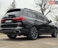 Черный БМВ X7, объемом двигателя 4.39 л и пробегом 38 тыс. км за 65000 $, фото 17 на Automoto.ua