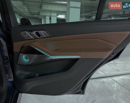 Чорний БМВ X7, об'ємом двигуна 2.99 л та пробігом 115 тис. км за 73000 $, фото 36 на Automoto.ua