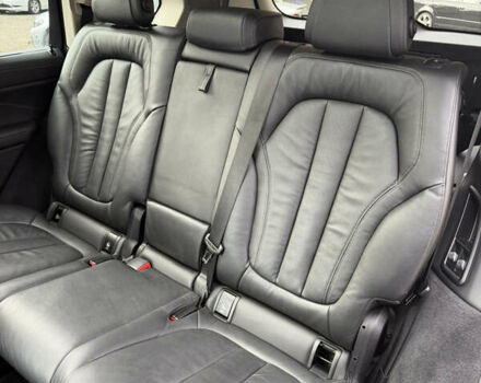 Черный БМВ X7, объемом двигателя 3 л и пробегом 187 тыс. км за 53000 $, фото 10 на Automoto.ua