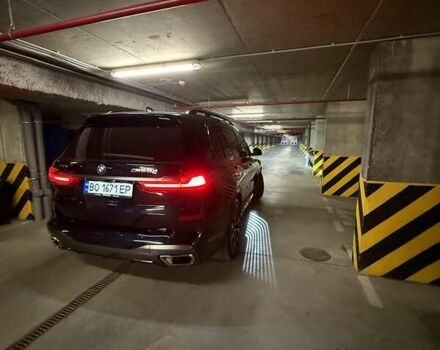 Чорний БМВ X7, об'ємом двигуна 3 л та пробігом 112 тис. км за 83000 $, фото 80 на Automoto.ua