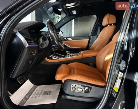 Чорний БМВ X7, об'ємом двигуна 4.39 л та пробігом 129 тис. км за 60990 $, фото 16 на Automoto.ua