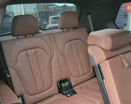 Черный БМВ X7, объемом двигателя 2.99 л и пробегом 108 тыс. км за 72000 $, фото 37 на Automoto.ua