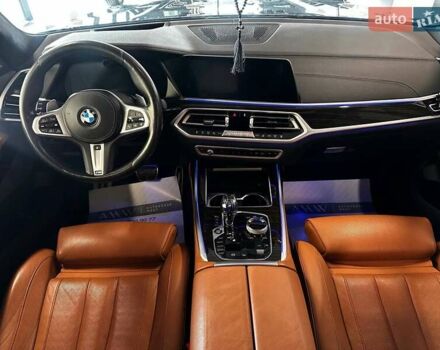 Чорний БМВ X7, об'ємом двигуна 4.39 л та пробігом 129 тис. км за 60990 $, фото 38 на Automoto.ua