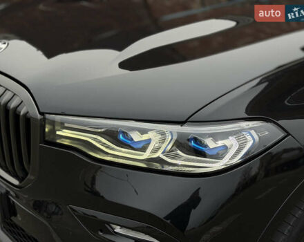 Черный БМВ X7, объемом двигателя 3 л и пробегом 115 тыс. км за 58000 $, фото 8 на Automoto.ua