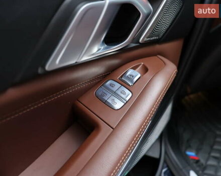 Черный БМВ X7, объемом двигателя 3 л и пробегом 115 тыс. км за 77900 $, фото 37 на Automoto.ua