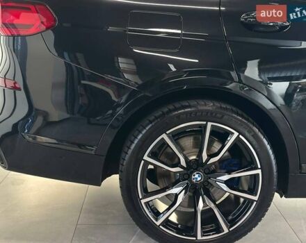 Чорний БМВ X7, об'ємом двигуна 4.39 л та пробігом 129 тис. км за 60990 $, фото 7 на Automoto.ua