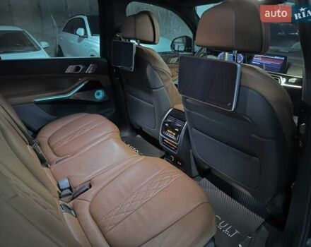 Чорний БМВ X7, об'ємом двигуна 2.99 л та пробігом 115 тис. км за 73000 $, фото 37 на Automoto.ua