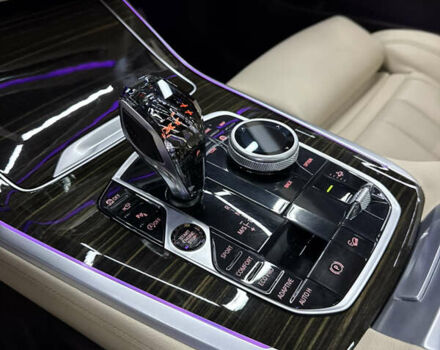 Чорний БМВ X7, об'ємом двигуна 3 л та пробігом 148 тис. км за 53900 $, фото 21 на Automoto.ua