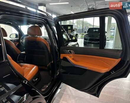 Чорний БМВ X7, об'ємом двигуна 4.39 л та пробігом 129 тис. км за 60990 $, фото 35 на Automoto.ua