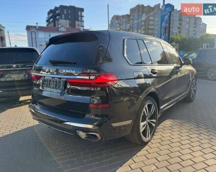 Черный БМВ X7, объемом двигателя 2.99 л и пробегом 282 тыс. км за 50700 $, фото 3 на Automoto.ua