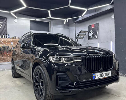 Чорний БМВ X7, об'ємом двигуна 3 л та пробігом 148 тис. км за 53900 $, фото 4 на Automoto.ua