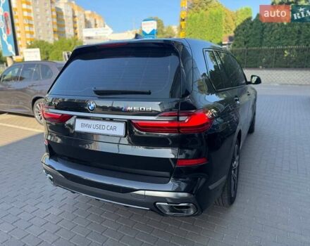 Черный БМВ X7, объемом двигателя 2.99 л и пробегом 221 тыс. км за 54900 $, фото 4 на Automoto.ua