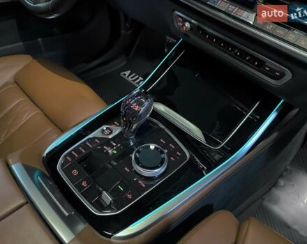 Чорний БМВ X7, об'ємом двигуна 2.99 л та пробігом 115 тис. км за 73000 $, фото 46 на Automoto.ua