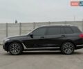Черный БМВ X7, объемом двигателя 3 л и пробегом 38 тыс. км за 67000 $, фото 3 на Automoto.ua